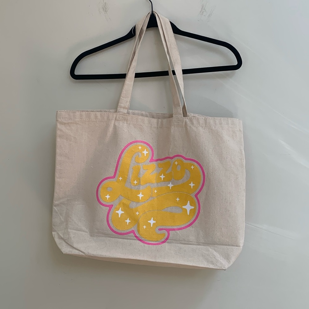 Lizzo Special Cavas Tote Bag